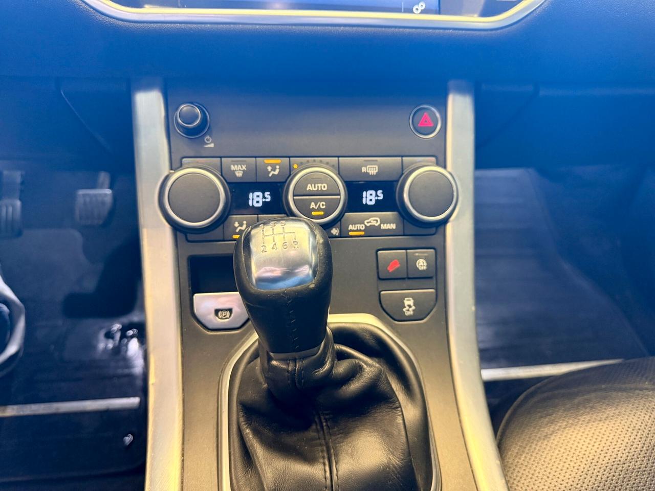 Land Rover Range Evoque 2.0 TD4 150 CV 5p. SE Dynamic