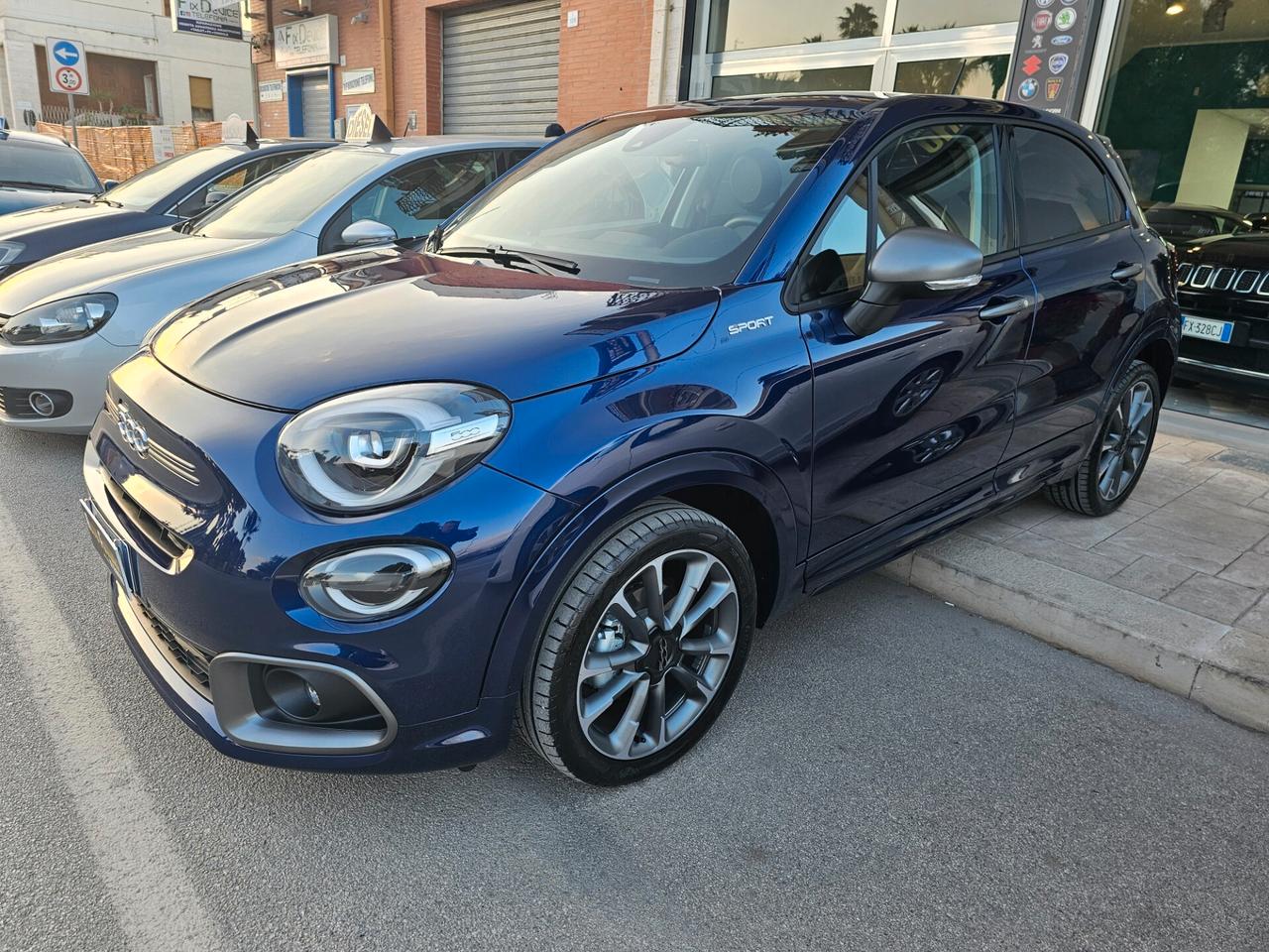 FIAT 500X 1.3 MJT 95CV SPORT MY23 KM0