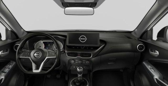 NISSAN Juke 1.0 DIG-T 114 CV Acenta