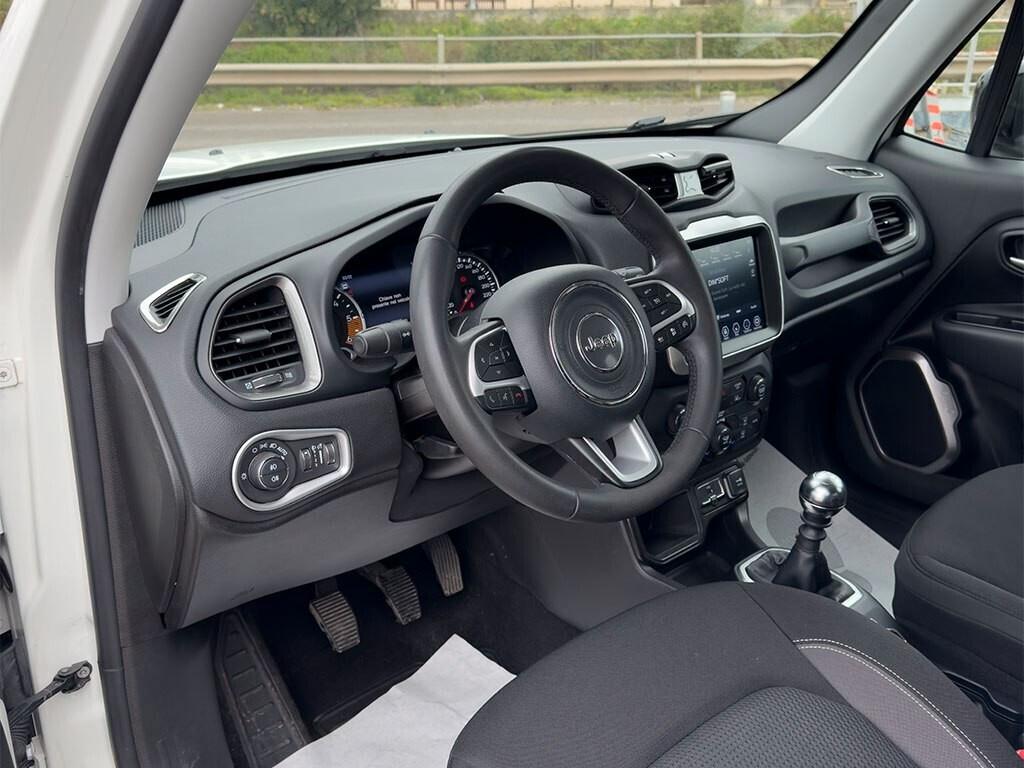 Jeep Renegade 1.6 Mjt 130 CV Limited IN PROMO