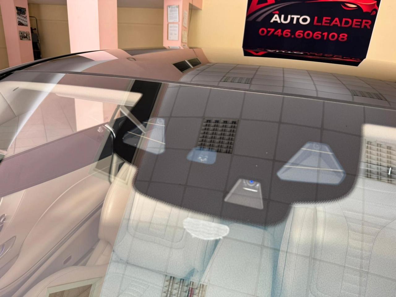 Mercedes-benz S 500 SEC 400 Coupé 4Matic Maximum