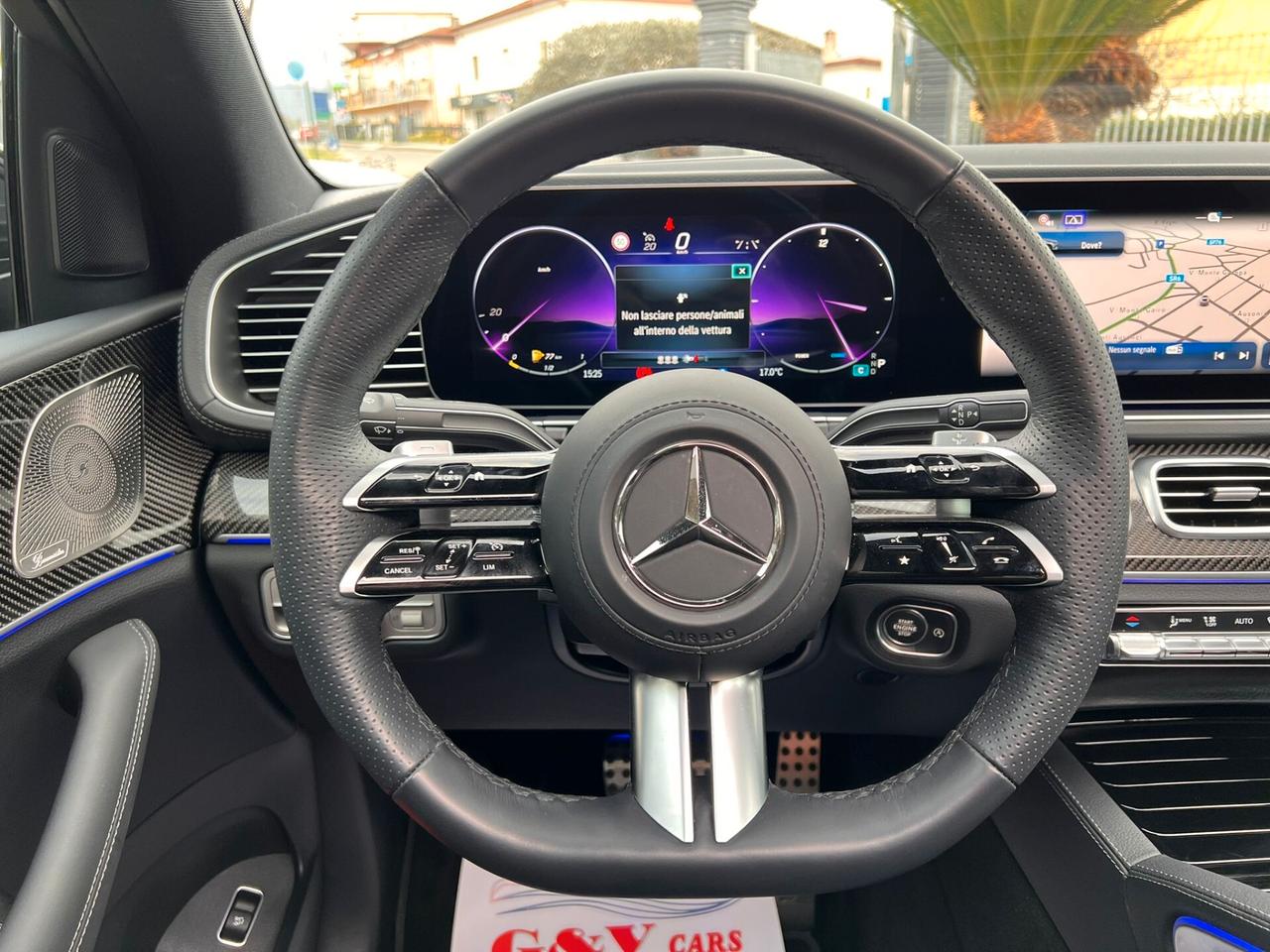 Mercedes-benz GLE 450 d 4Matic Coupé AMG Line Premium Plus