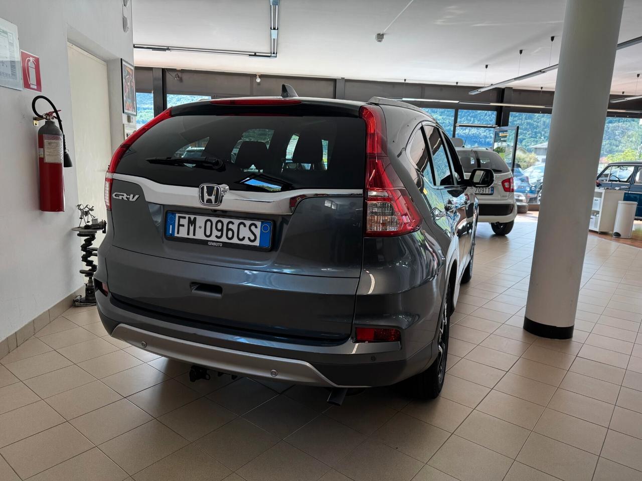 HONDA CR-V 1.6cc 160CV 4WD