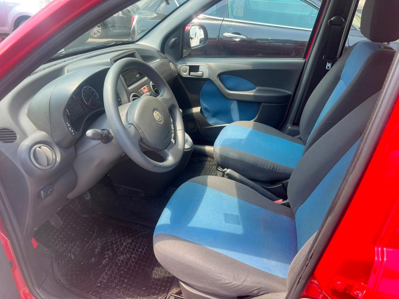 Fiat Panda 1.2 Dynamic Natural Power