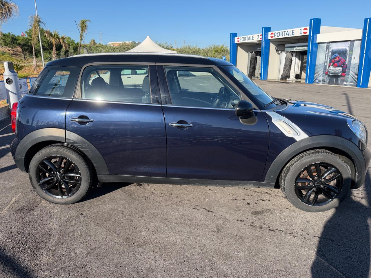 Mini Cooper Countryman 2.0 D Business Automatica