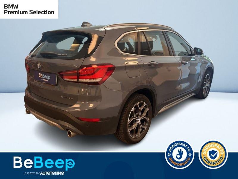 BMW X1 XDRIVE18D XLINE PLUS AUTO