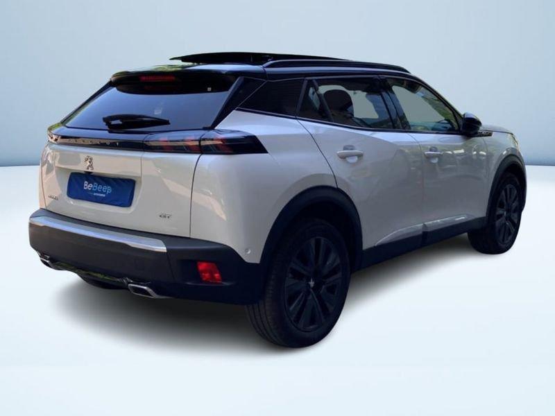 Peugeot 2008 1.2 PURETECH GT PACK S&S 130CV EAT8