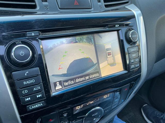 NISSAN Navara 2.5 dCi 190 CV 4WD Double Cab LE CAMBIO AUTOMATICO