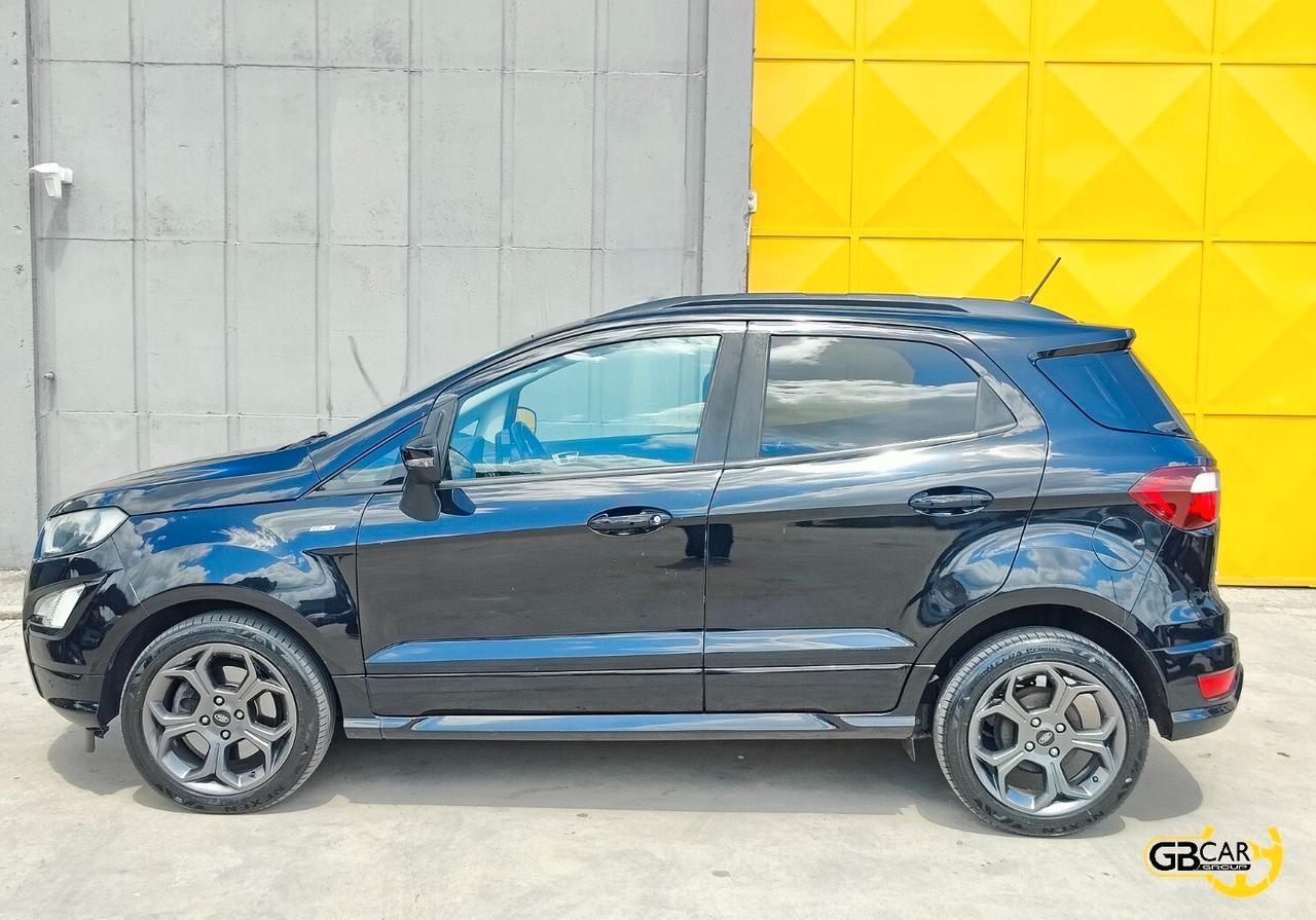 Ford EcoSport 1.5 Ecoblue 100 CV Start&Stop ST-Line Black Edition