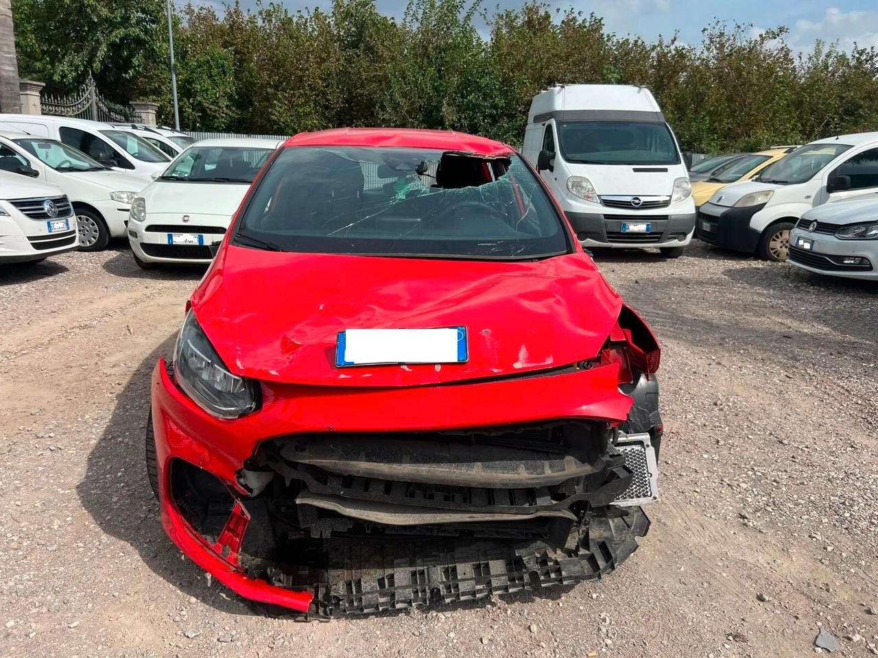 Ford Fiesta 1.0 Ecoboost Hybrid 125 CV 5 porte ST-Line
