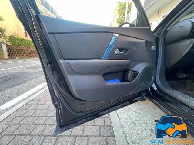 CITROEN E-C4 motore elettrico PROMMO