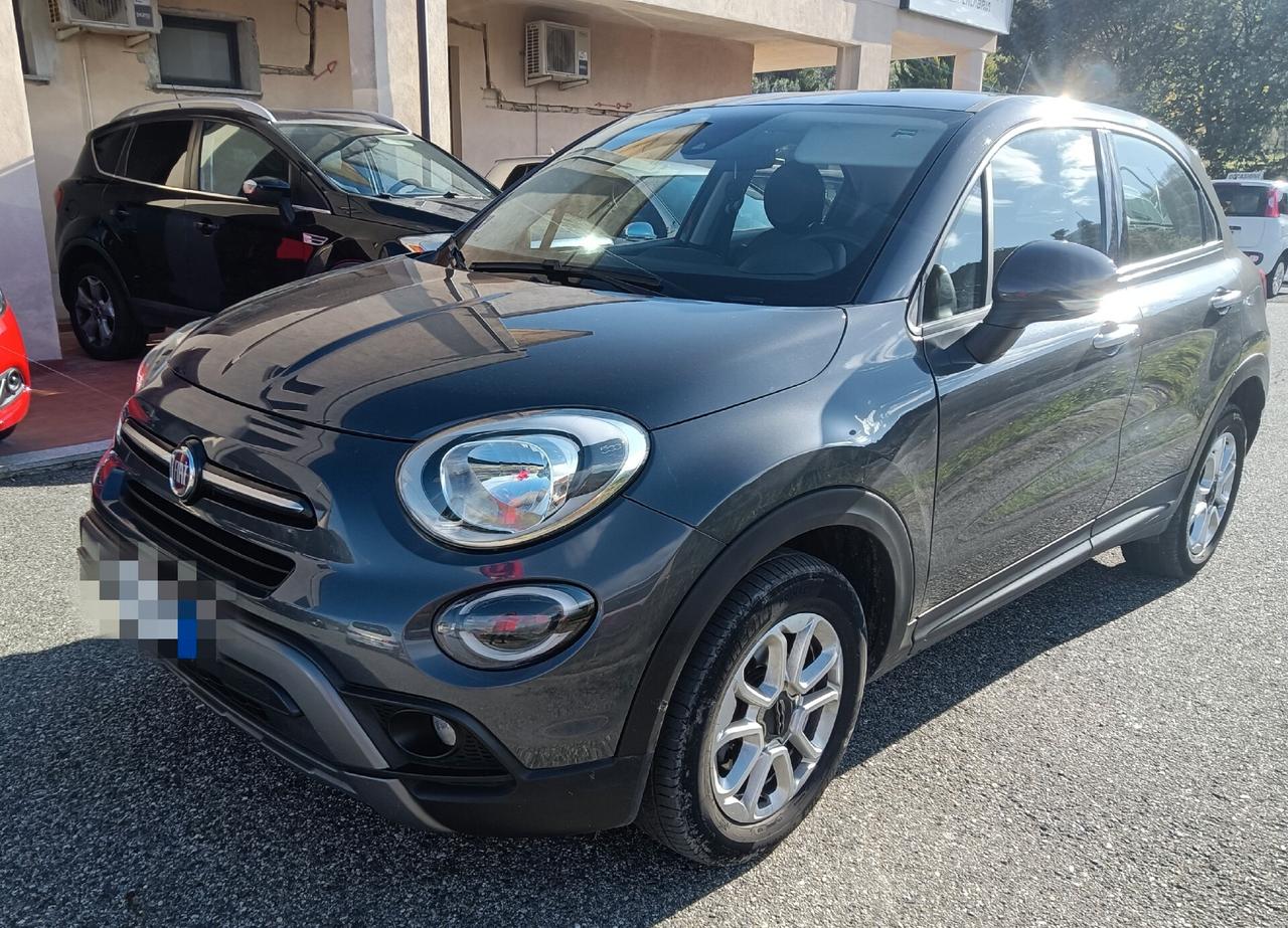 Fiat 500X 1.6 MultiJet 120 CV Cross anno 2020