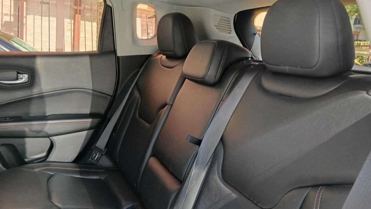 JEEP COMPASS 4X4 -RETROC-PREZZO PROMO!