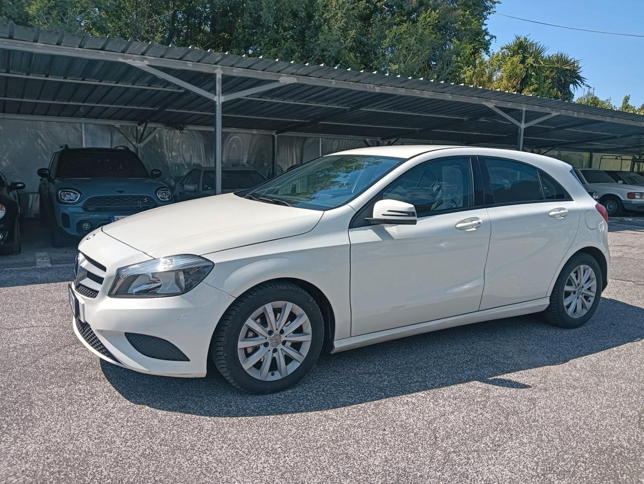 Mercedes-benz A 180 CDI Automatic Executive