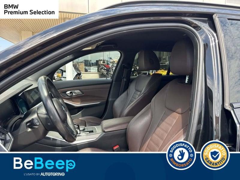 BMW Serie 3 Touring 318D TOURING MHEV 48V MSPORT AUTO