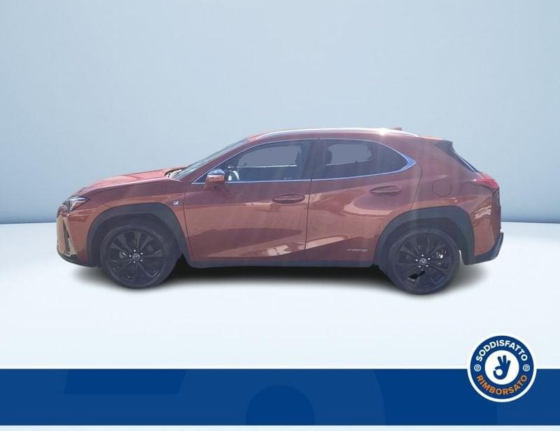 Lexus UX UX250H 2.0H ECVT F SPORT MY19 2WD