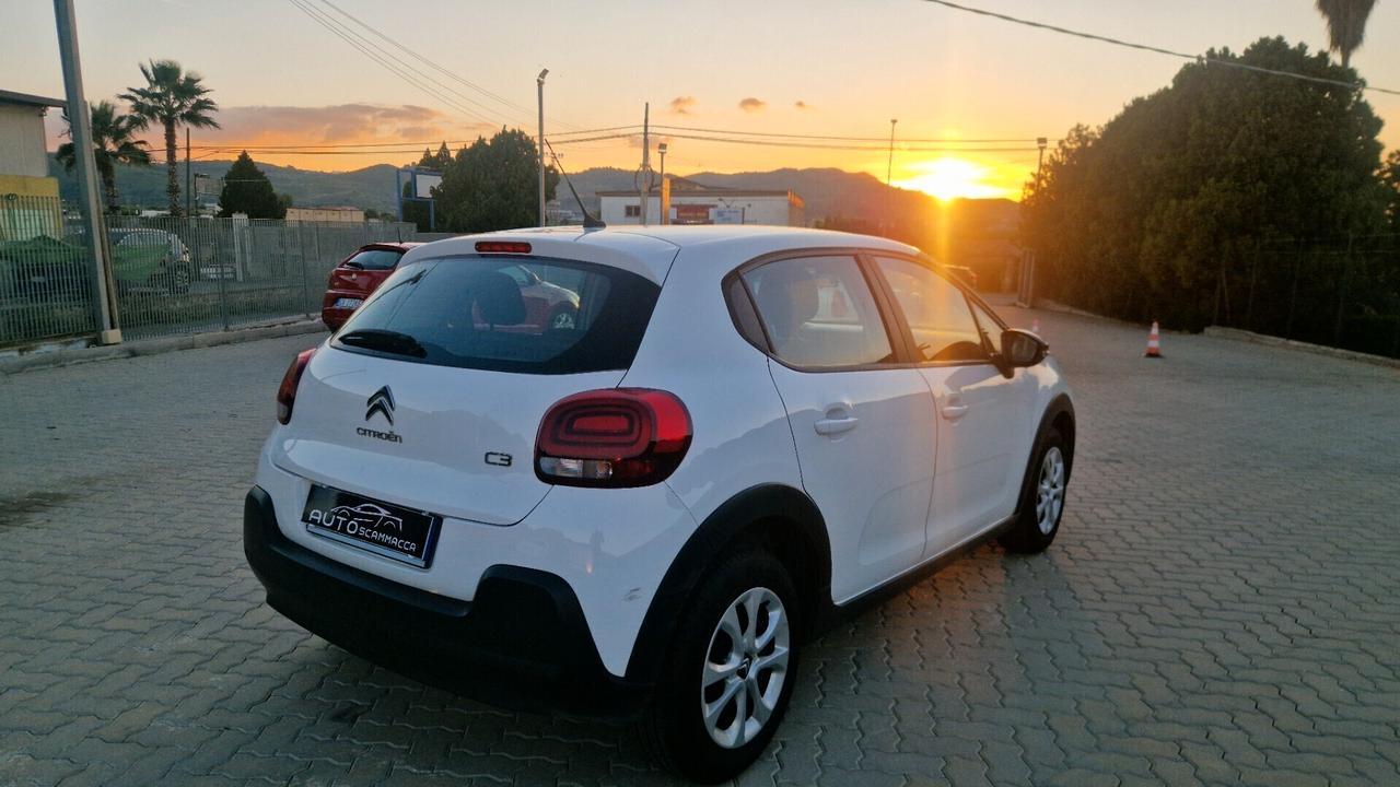 Citroen C3 BlueHDi 100 S&S Feel Pack