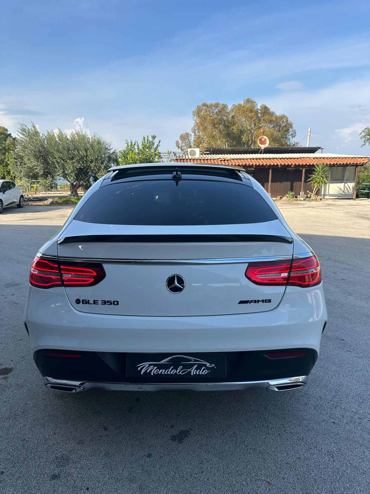 Mercedes-benz GLE 350 d 4Matic Coupé Premium Plus