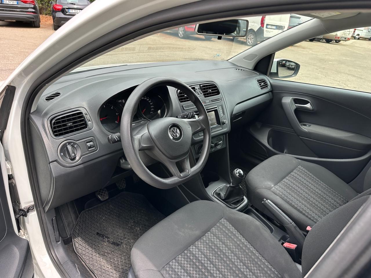 Volkswagen Polo 1.4 TDI 5p. Trendline BlueMotion Technology
