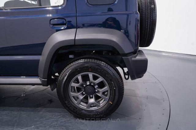 SUZUKI Jimny 1.5 102cv 5 Porte 4 Posti A/T Cambio Automatico