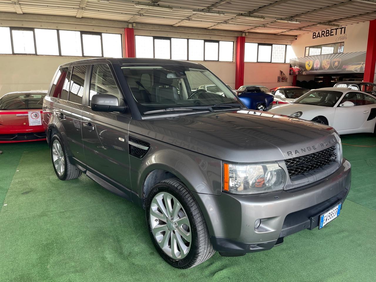 Land Rover Range Sport 3.0 TDV6 HSE PERMUTE RATE