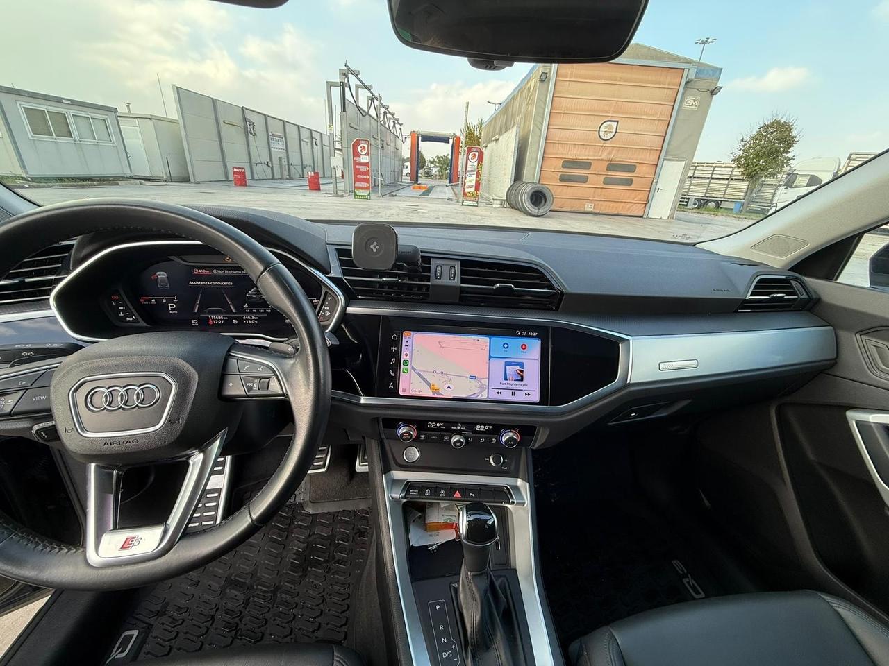 Audi Q3 35 TDI S tronic Business Advanced - M.Y 2020