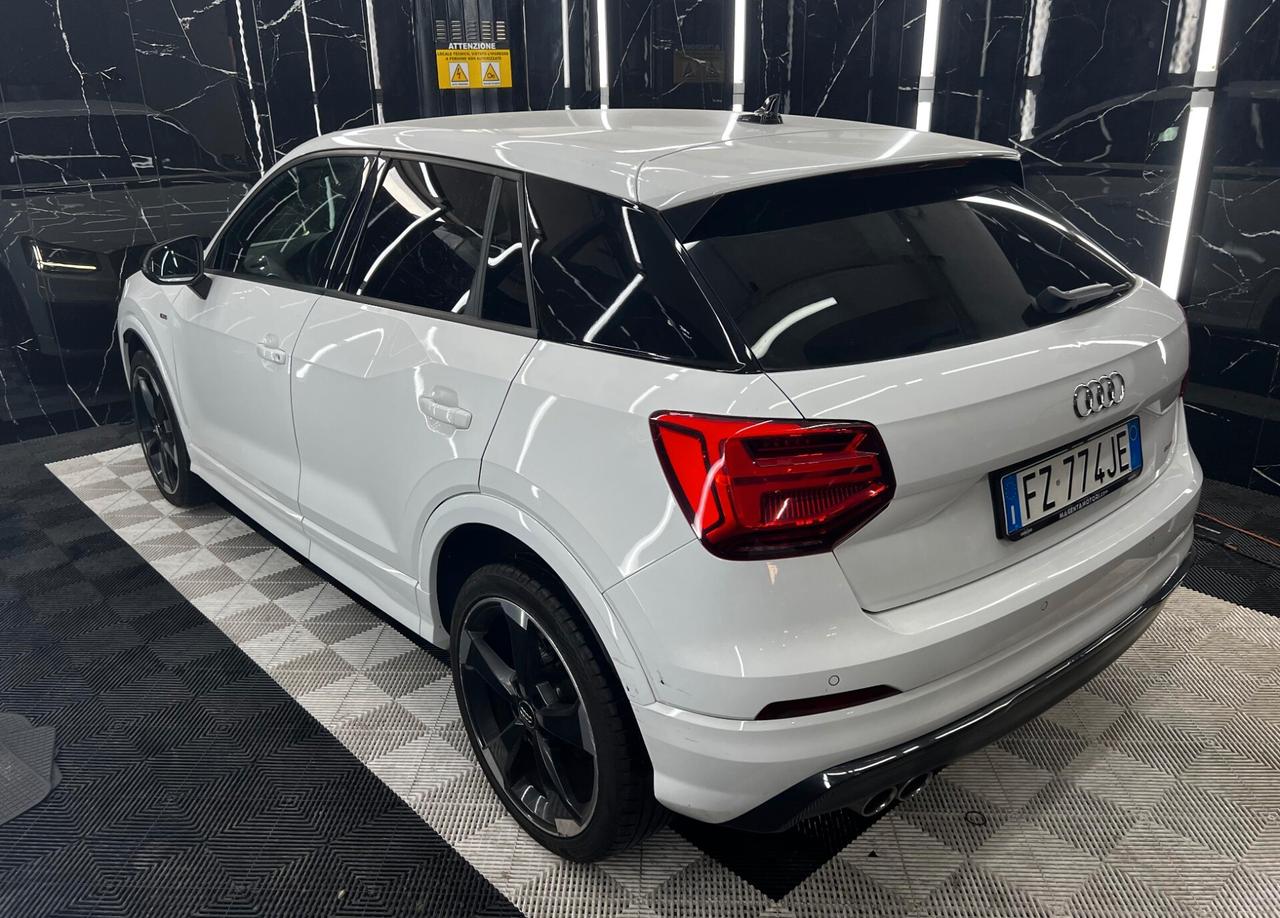 Audi Q2 35 TFSI S tronic S line Edition