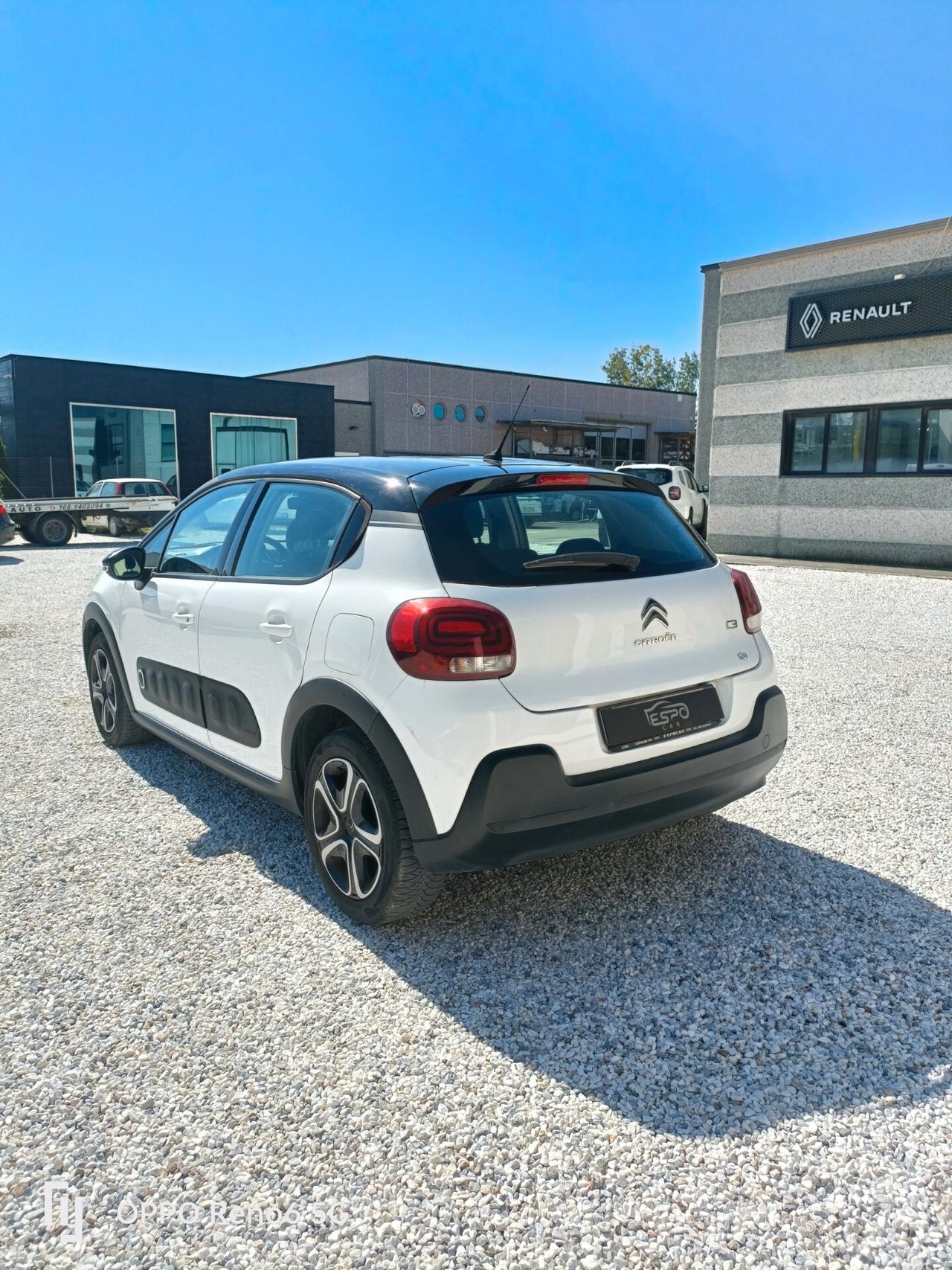Citroen C3 BlueHDi 100 S&S Shine