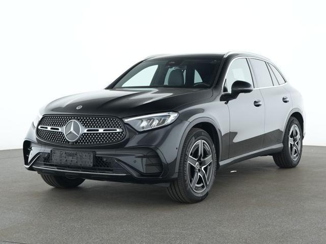 MERCEDES-BENZ GLC 220 d 4Matic Mild Hybrid AMG Line Advanced Plus