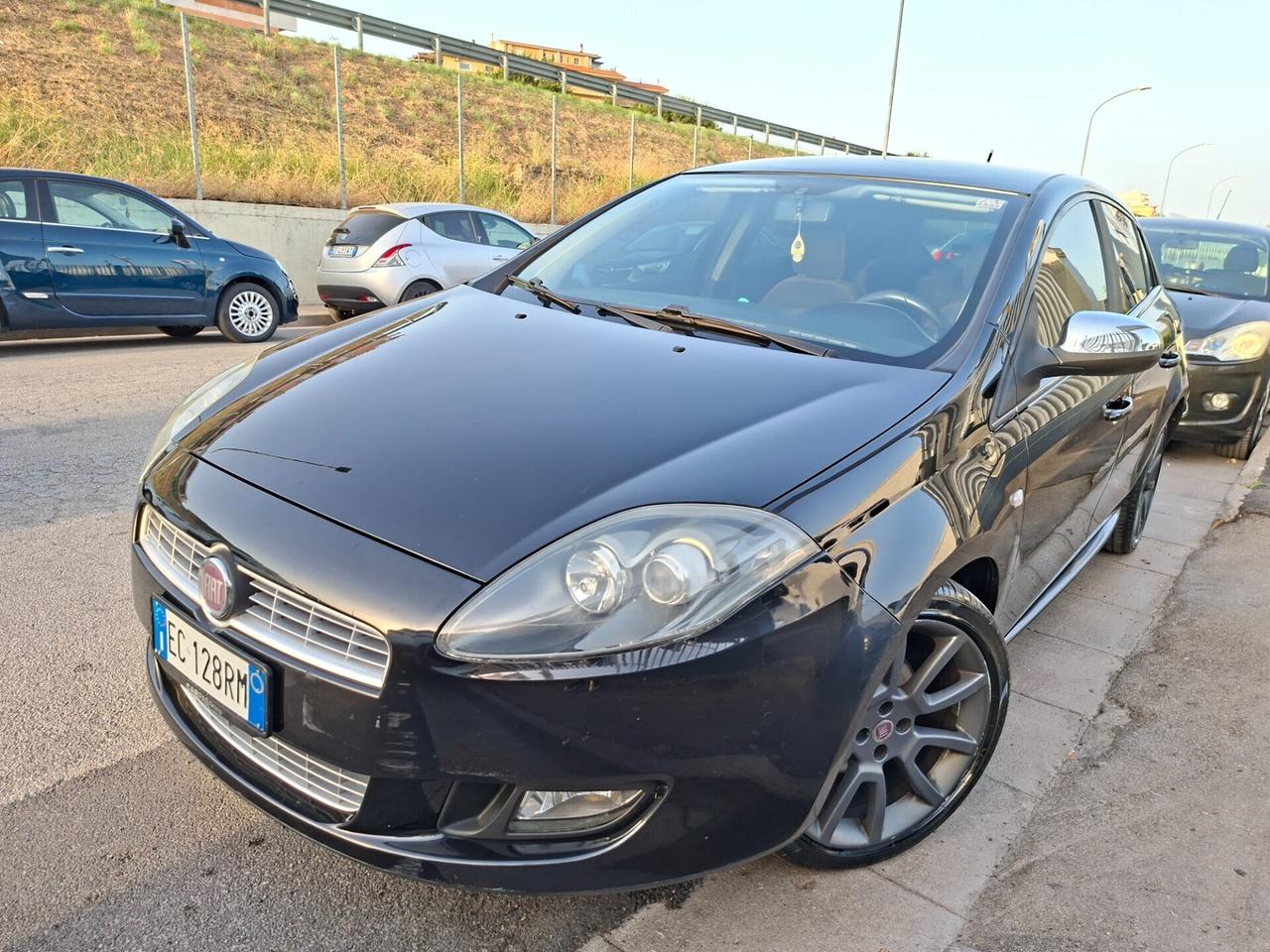 Fiat Bravo 1.6 MJT 120 CV DPF Dualogic Emotion