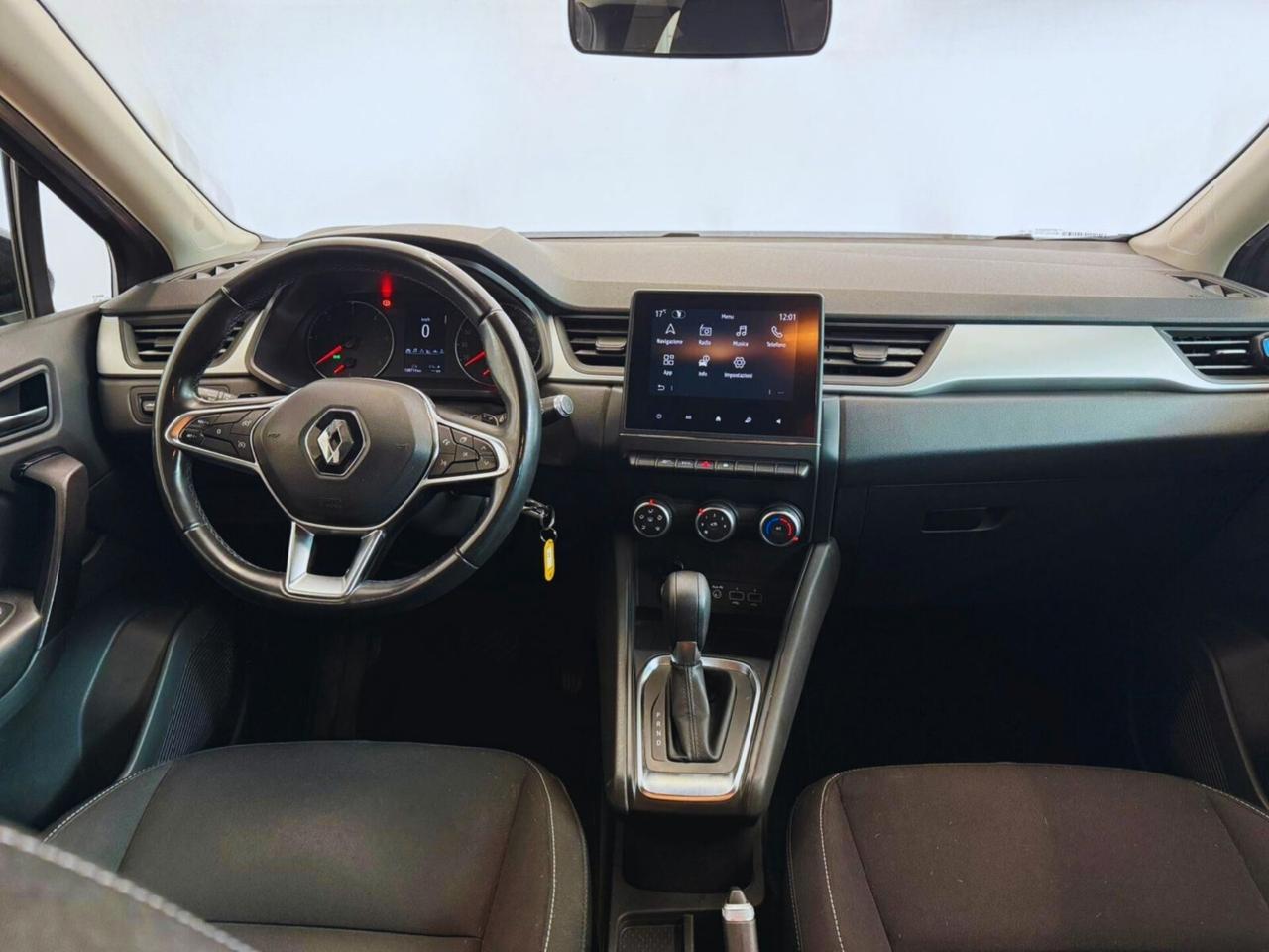 Renault Captur Blue dCi 115 CV EDC Business