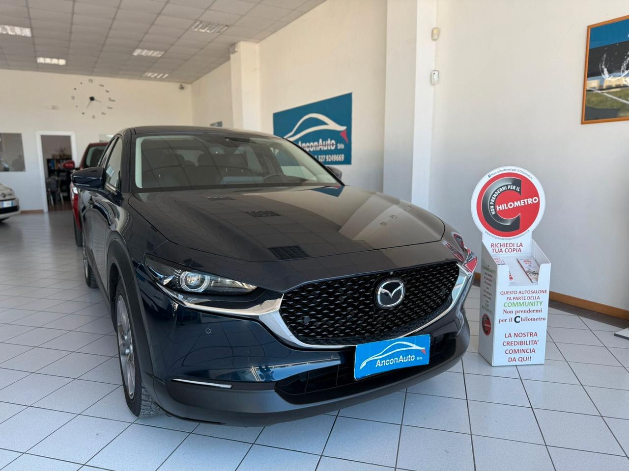 Mazda CX-30 Skyactiv-x 2wd 2021