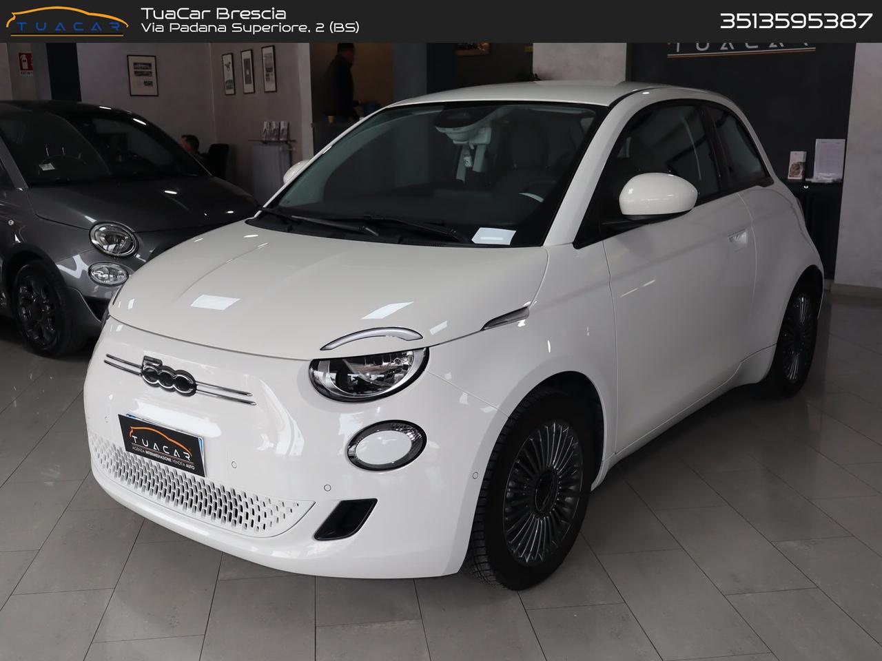 Fiat 500e Icon 500-e 3+1 #50386