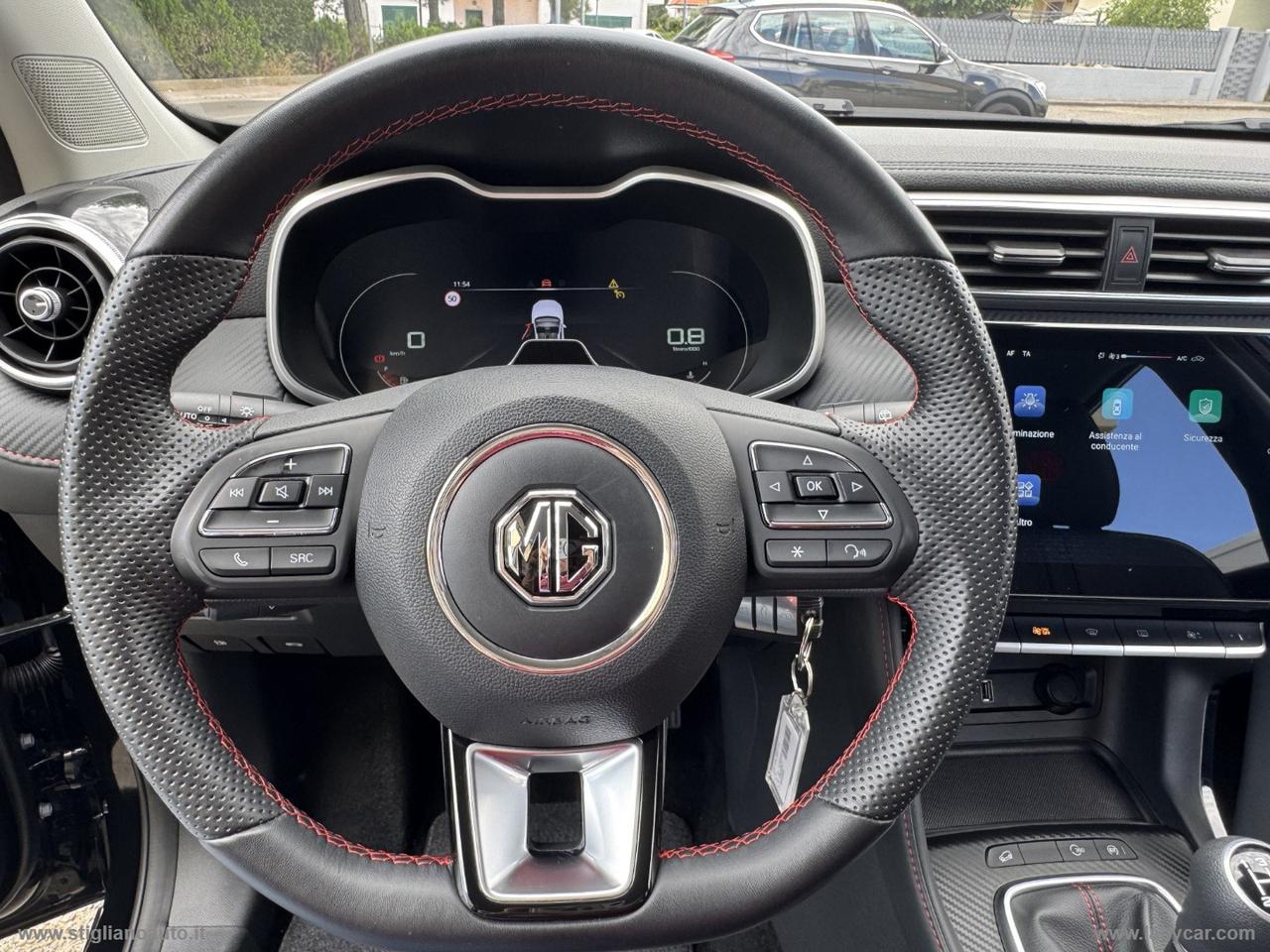 MG ZS 1.5 VTi-tech Comfort