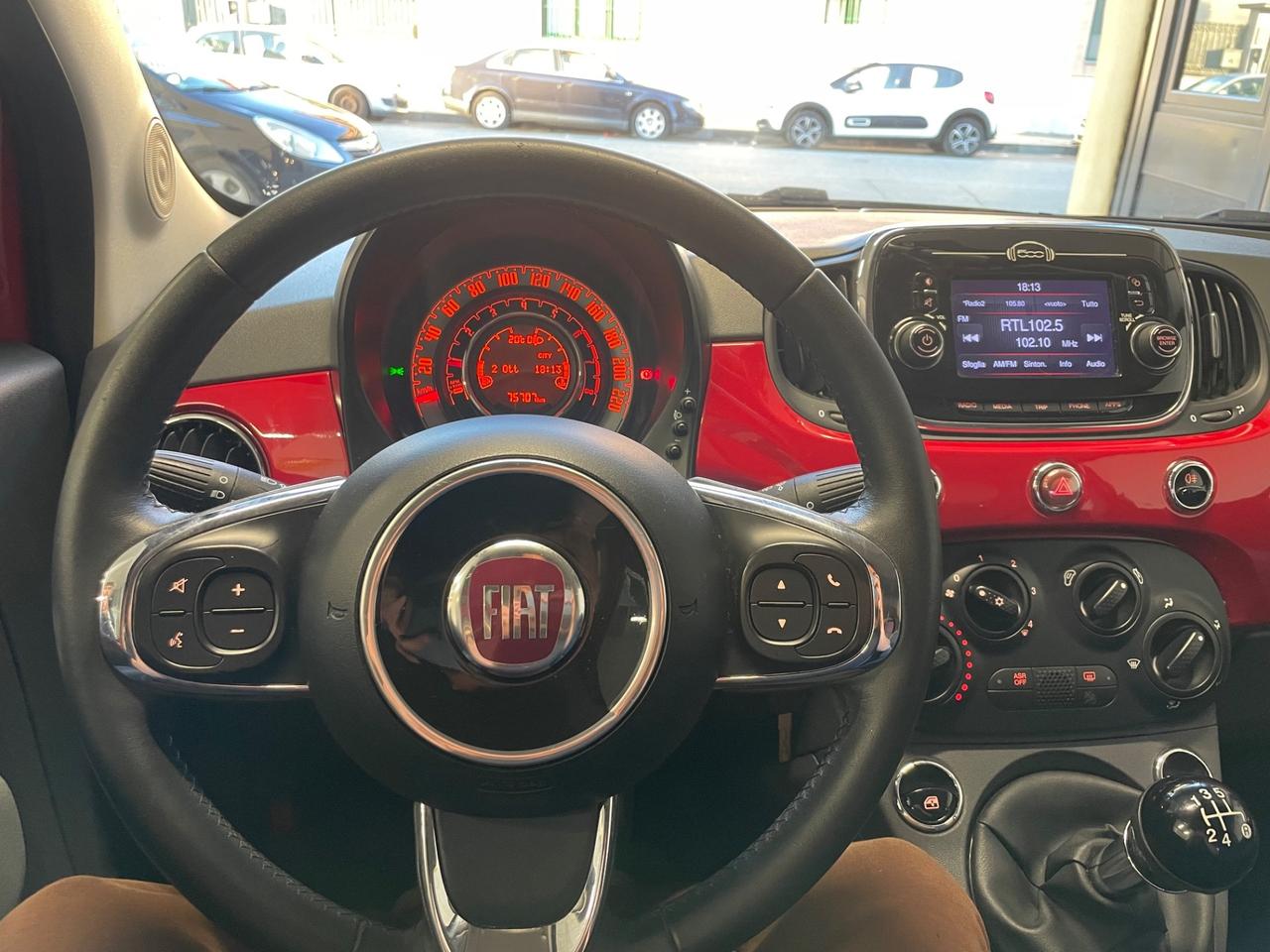 Fiat 500 1.2 Pop