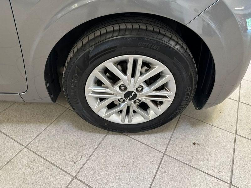 KIA Picanto 1.0 12V EcoGPL 5 porte Style "CONFORT PACK"