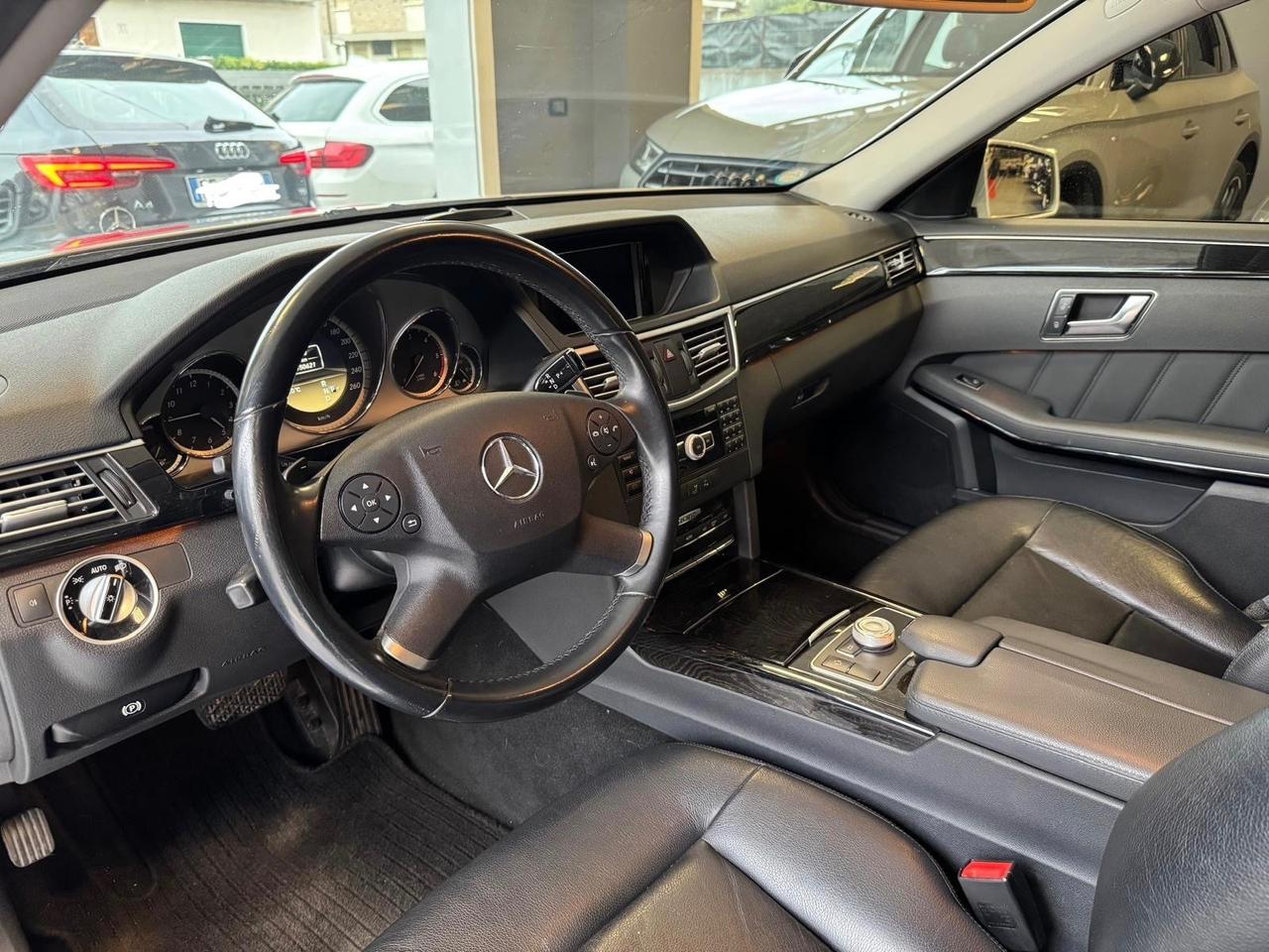 Mercedes-benz E 350 CDI BlueEFFICIENCY 4M. Avantgarde