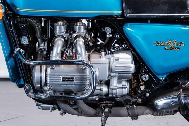 Honda gl 1000 gold wing - 1976