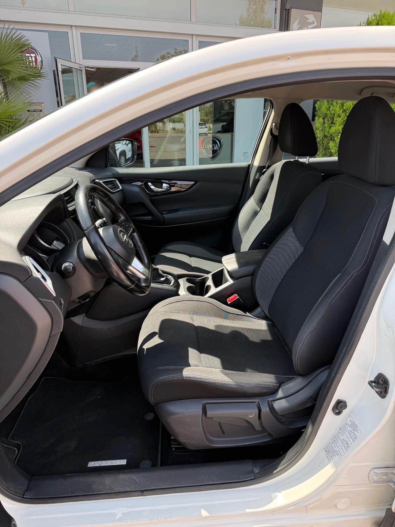 Nissan Qashqai 1.5 dCi 115 CV DCT Business