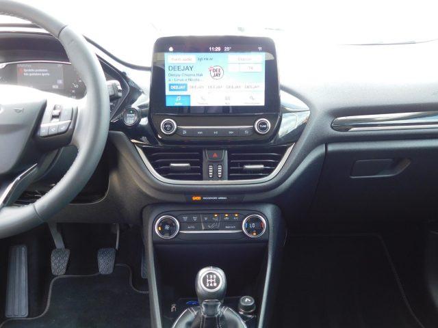 FORD Fiesta 1.1 75 CV GPL 5 porte Titanium Carplay GPL