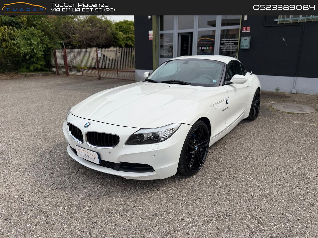 Bmw Z4 23 i #10853