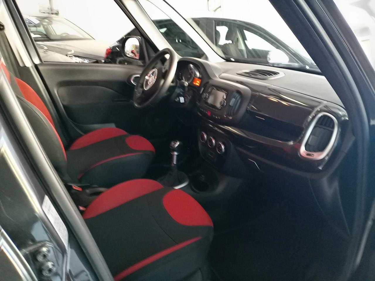 Fiat 500L Living 1.6 Multijet 105 CV Lounge