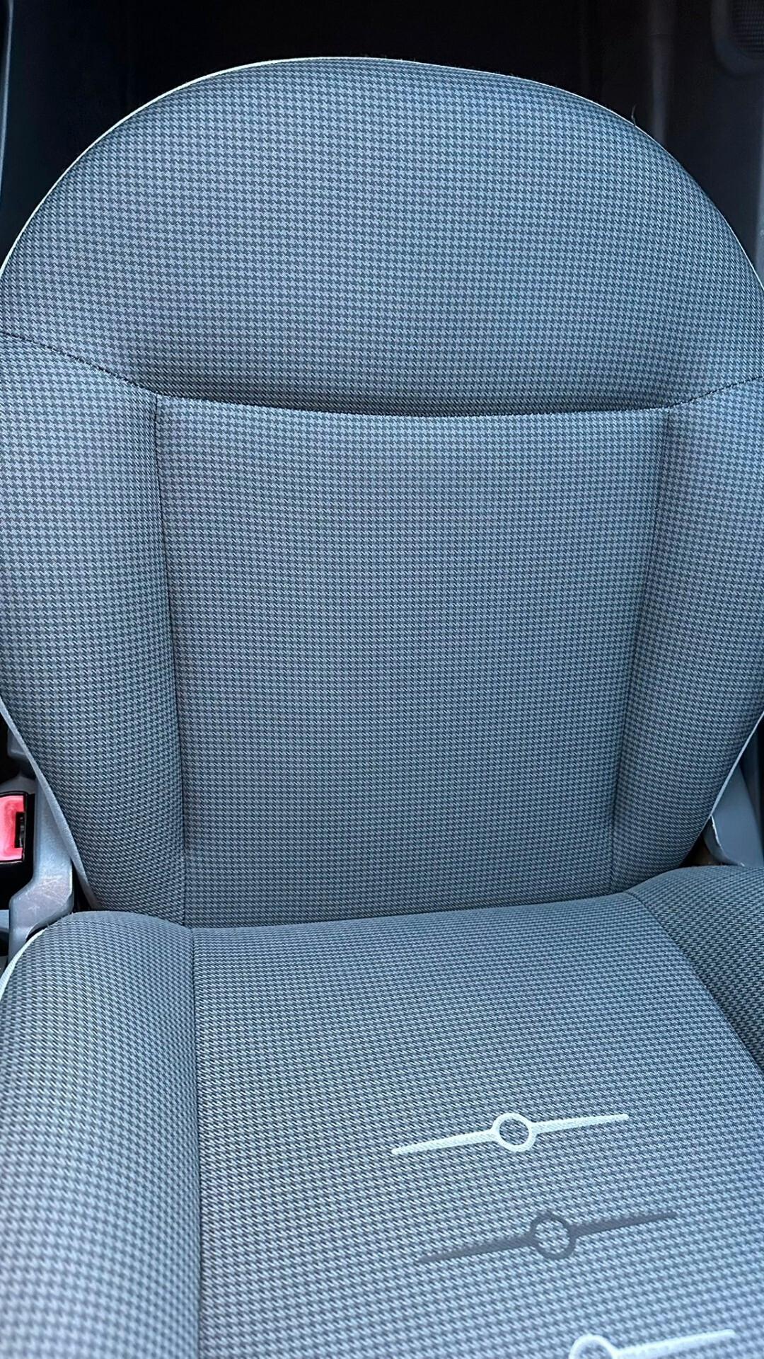 Fiat 500 Cabrio 1.2 Popstar 2015 NEOP GPL FINO A 4 ANNI GARANZIA LEGGI