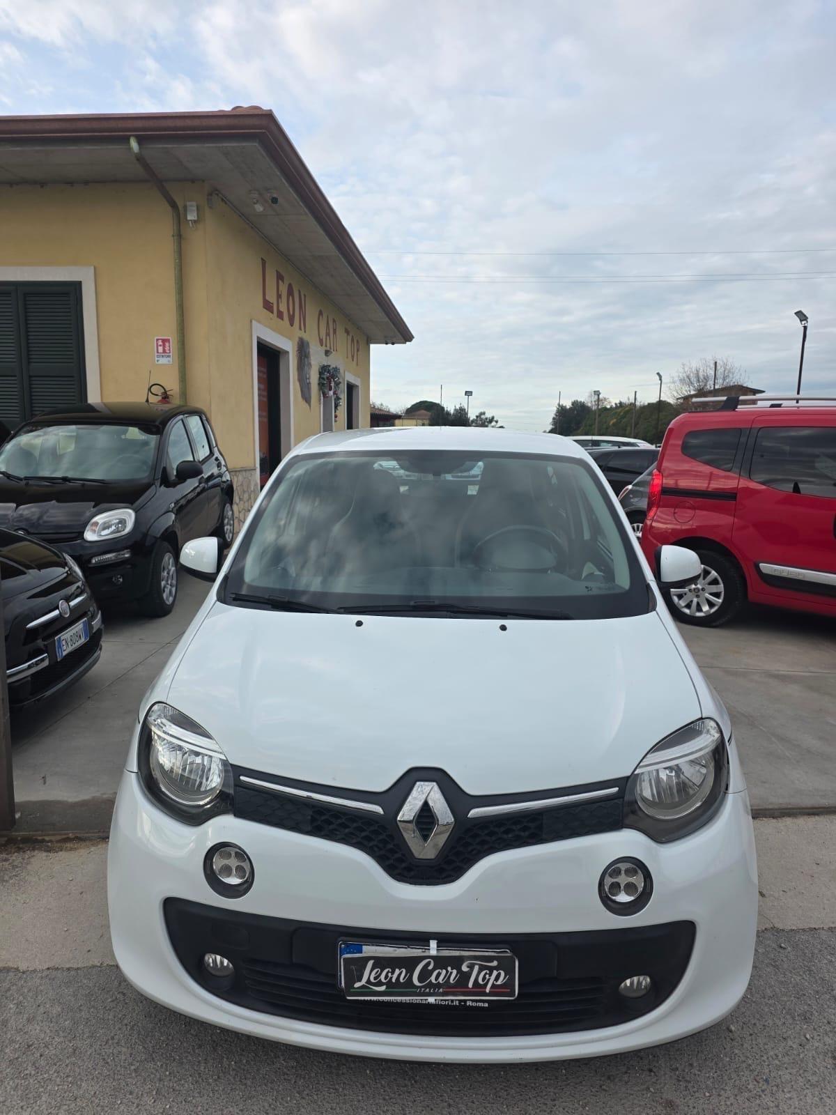 Renault Twingo km 80 mila garantita 12 mesi
