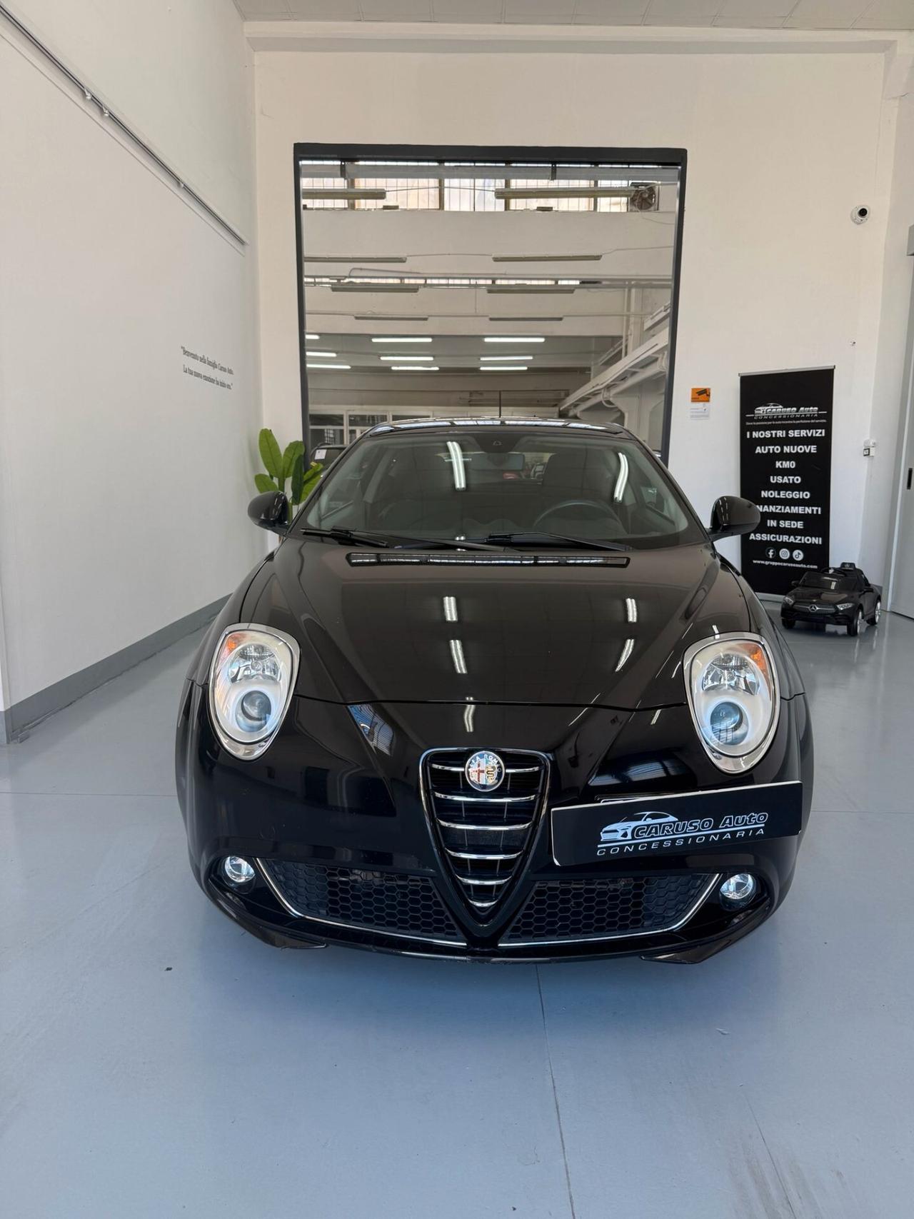 Alfa Romeo MiTo 1.4 105 CV M.air S&S Distinctive Sport Pack