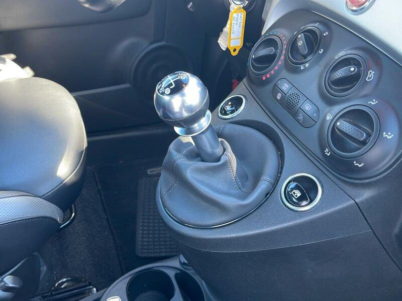 FIAT 500 500 1.0 hybrid Connect 70cv