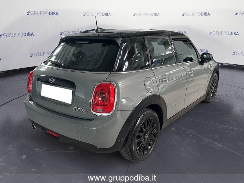 MINI Mini 5 porte Mini F55 2018 5p Diesel Mini 5p 1.5 Cooper D Boost auto