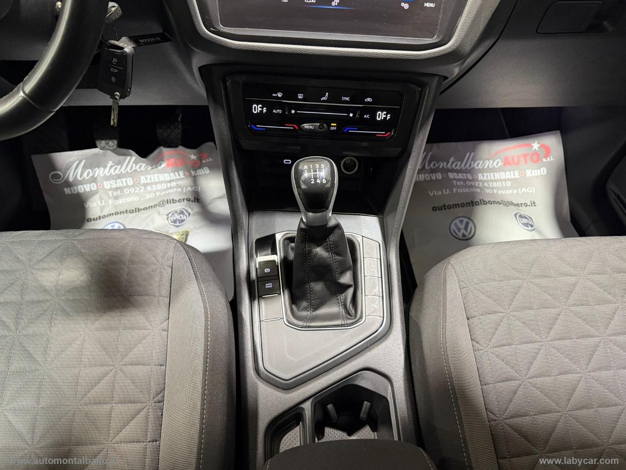 VOLKSWAGEN Tiguan 2.0 TDI SCR Life