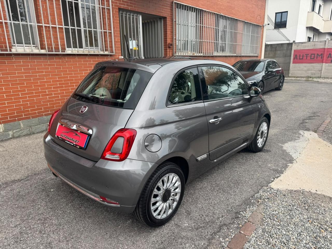 Fiat 500 1.2 Lounge 69cv AUTOMATICO