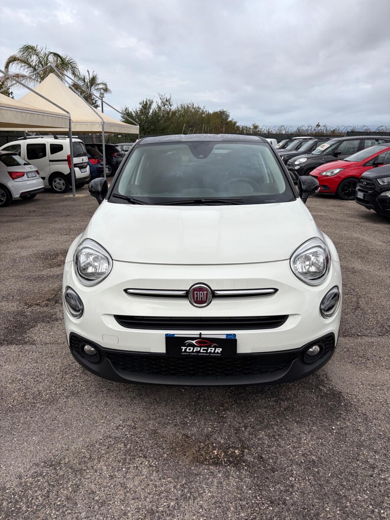 Fiat 500X 1.3 MultiJet 95 CV Hey Google